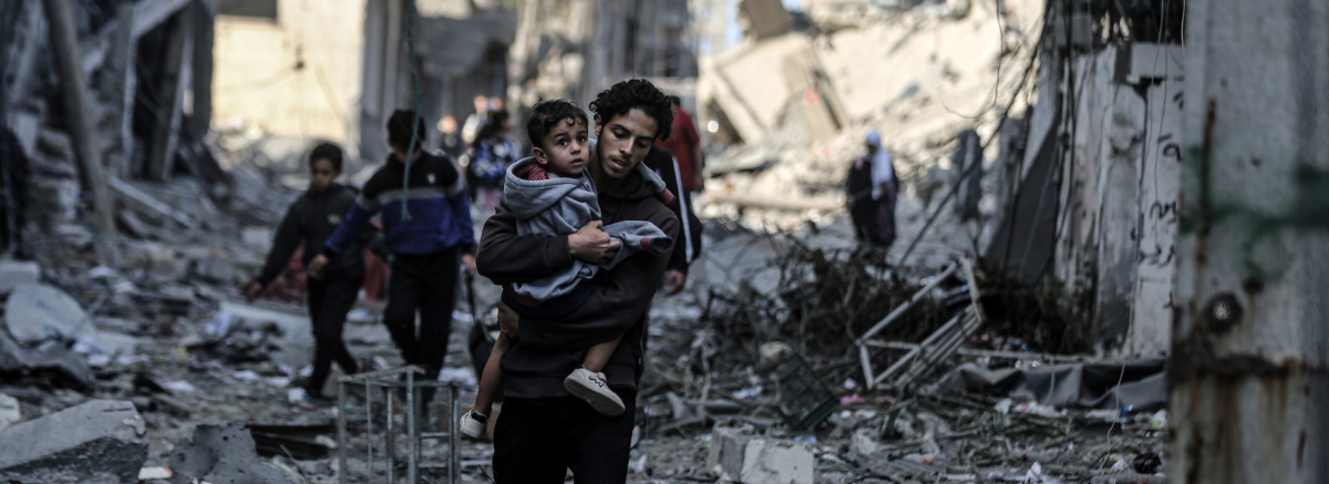 Krieg Im Nahen Osten Einfach Erklärt Krieg im Nahen Osten | International Rescue Committee